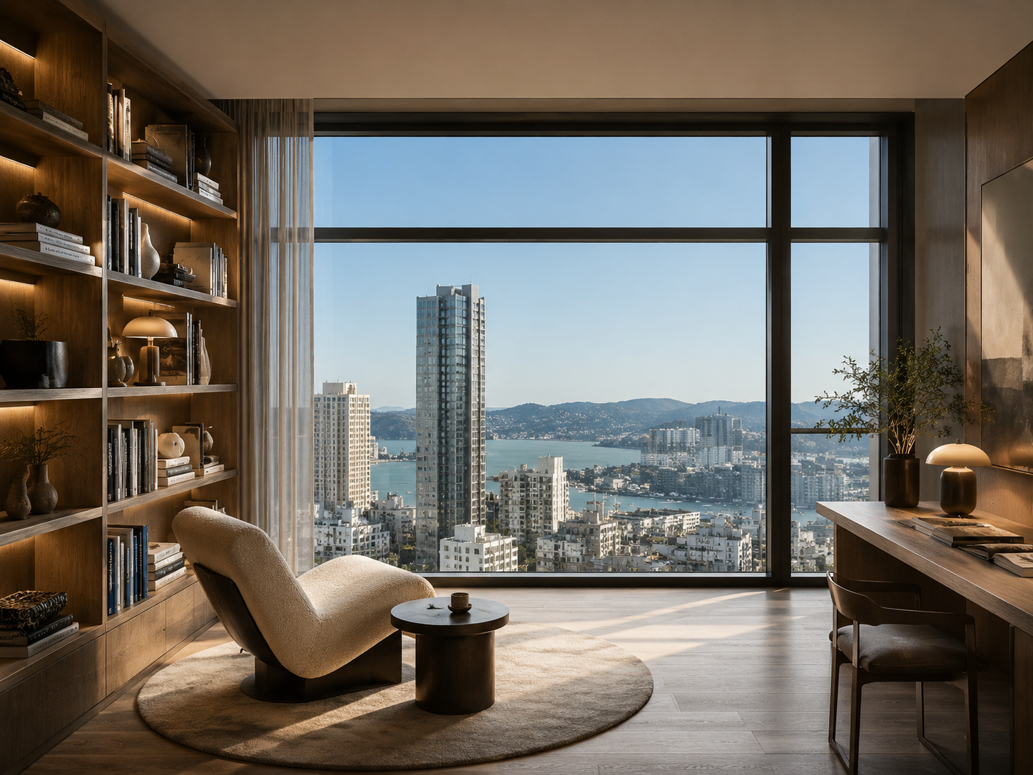 Urban Apartments 1