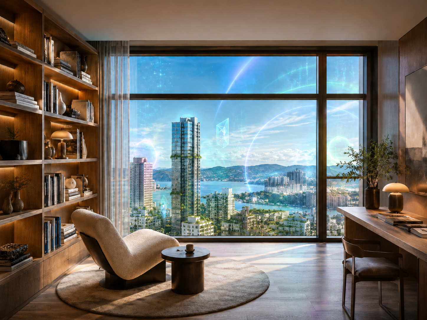 Urban Apartments 2