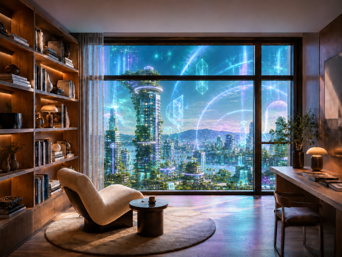 Urban Apartments 3